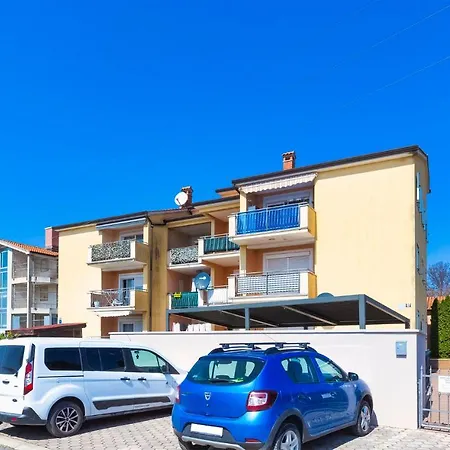 Branko B4 Apartment *