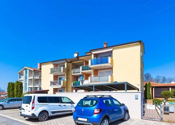 Branko B4 Appartement *