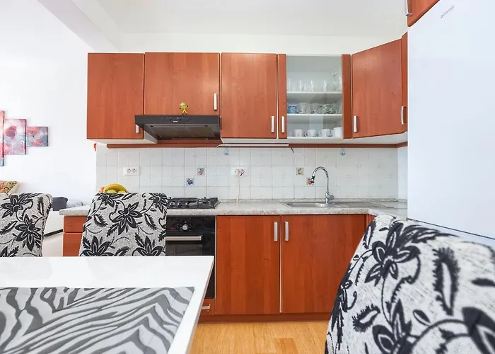 Branko B4 Appartement *