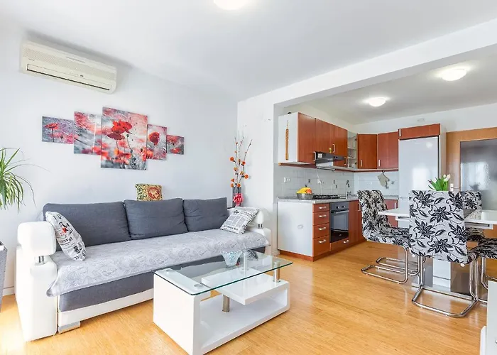 Appartement Branko B4 Poreč