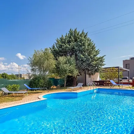 Branko B4 Apartment Porec